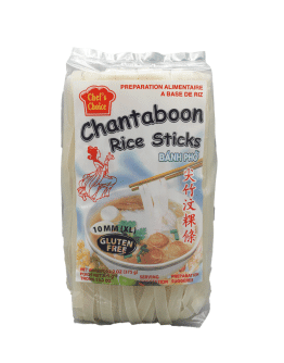 Fideo de Arroz Gluten Free (10MM) 375g