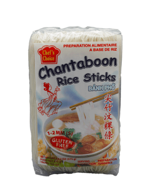 Fideo de Arroz Gluten Free (1MM) 375g