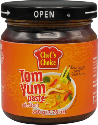 Pasta Tom yum 220g1