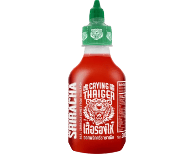 Salsa Sriracha Thai Aji Picante 200ml