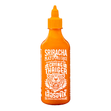 Salsa Sriracha Thai Mayo Aji Picante 440ml