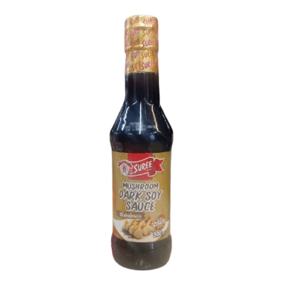Salsa de Soya con Champiñones 348g