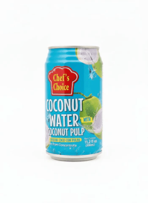 Agua de Coco con Pulpa 330ml1