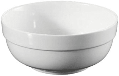 Melamina Blanca Bolw Para Ramen (83)