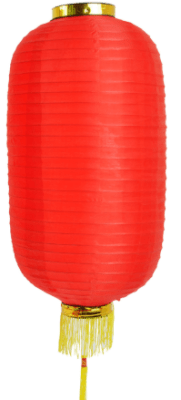 Lampara estilo Japones Grande1