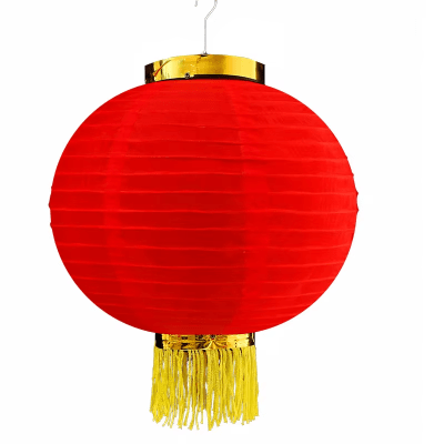 Lampara China Mediana