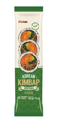 Roll Kimbap Vegetales 220g1