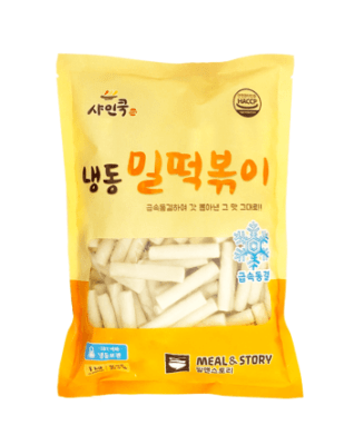 Teokbokki de Trigo Tubito 1kg1