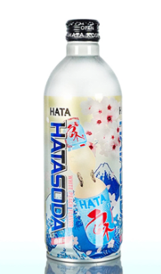 Gaseosa Ramune Durazno 500g