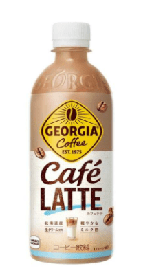 Cafe Latte 500ml
