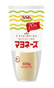 MAyonesa Japonesa 400g