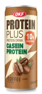 Bebida Protein Plus Coffee 240ml