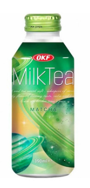 Leche con Te Matcha 390ml1