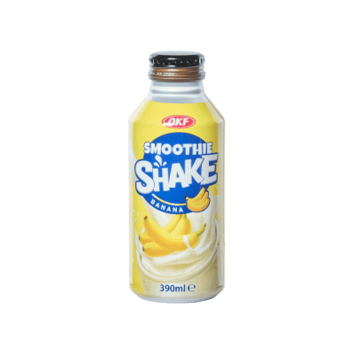 Smoothie Shake Banana 390ml
