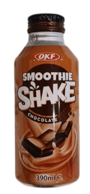 Smoothie Shake Chocolate 390ml1