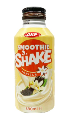 Smoothie Shake Vanilla 390ml1