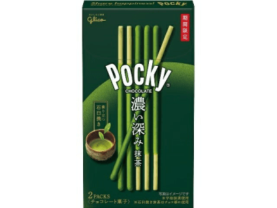 Pocky Matcha 26.4g 2Porc