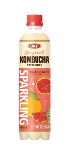 Gaseosa Kombucha Pomelo Zero Azucar  500ml1