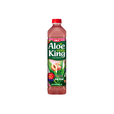 Aloe Vera King Durazno 1.5L1