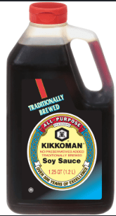 Salsa Soya KKM 1.2L