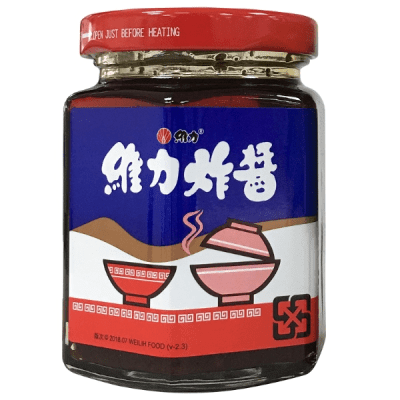 Salsa Jjajang Taiwan 175g