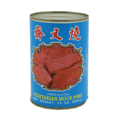 Carne de Soya en Conserva (Cerdo Vegetal) 280g