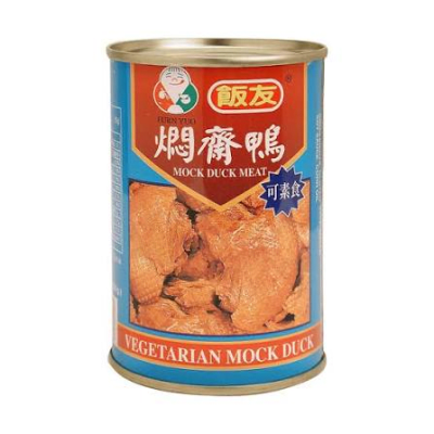 Carne de Soya en Conserva (Pato Vegetal) 280g
