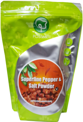 CONDIMENTO SAL Y PIMIENTA KG