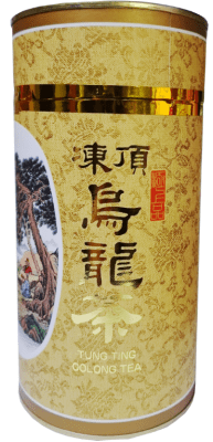Te Oolong en Hojas 300g Lata