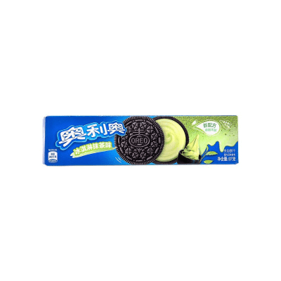 Galleta Oreo Relleno Matcha 97g1