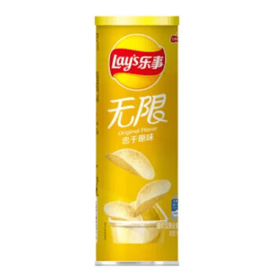 Papa Frita Lays Original 90g