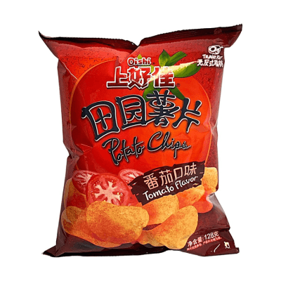 Papa Frita Tomate 70g