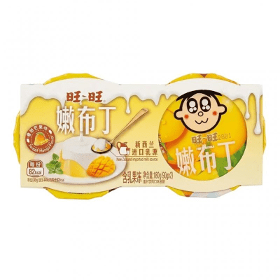 Pudin de Mango 90g