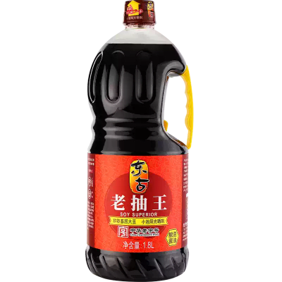 Salsa Soya Oscura 1.8L Superior1