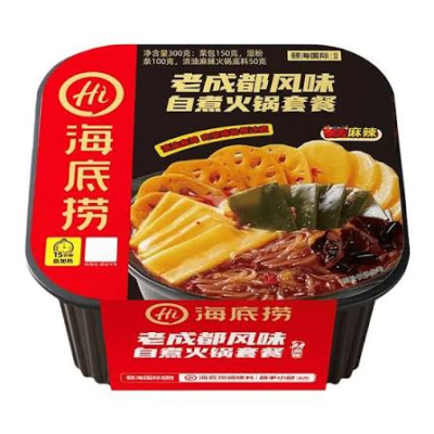 Hot pot Fideo Mixto Extra Picante 300g