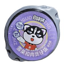 Hot Pot Arroz Cerdo con Verdura 260g