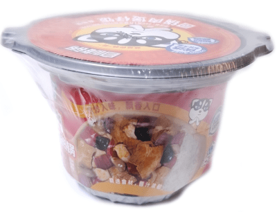 Hot Pot Arroz Cerdo 260g