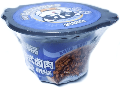 Hot Pot Arroz Cerdo Estofado 260g