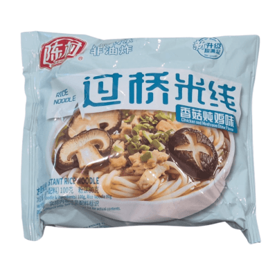 Ramen Inst. Pollo Fideo de Arroz 100g1