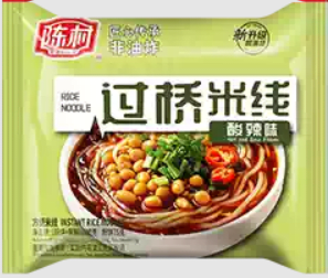 Ramen Inst. Fideo de Arroz Agripicante 100g1