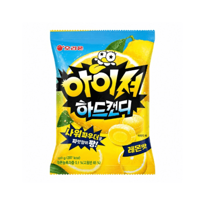 Caramelo Acido con Relleno Limon 100g1