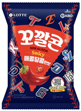 Snack Maiz Dulce Picante 67g1