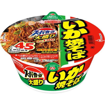 Fideos Inst. con Salsa Yakisoba 166g