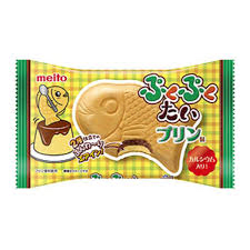 Galleta Forma Pez Relleno Choco Pudding 16.8g