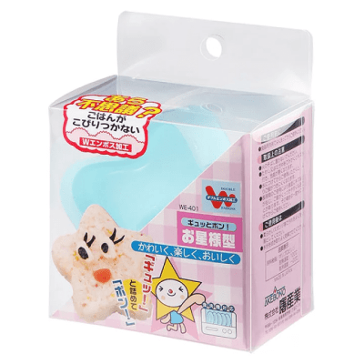 Molde para Onigiri Forma Estrella (401)