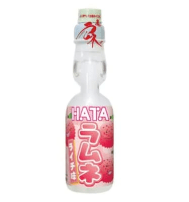 Gaseosa Ramune Original Sabor Lychee 200ml1