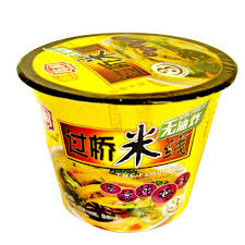 Ramen Pote Inst. Pollo y shitake Fideo de Arroz 100g