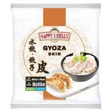 Masa para Gyoza 300g Happy Belly (Congelado)