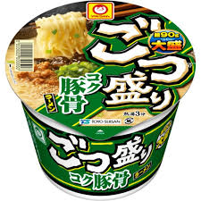 Ramen Pote Inst. Cerdo y Sesamo 115Gr1
