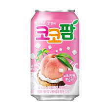Jugo Cocopalm Durazno 350ml